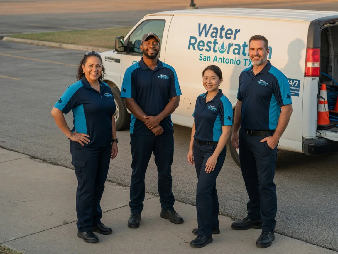 Water Damage Repair company in Mountain Home, ID